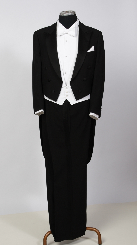 Tailcoat - Outfit