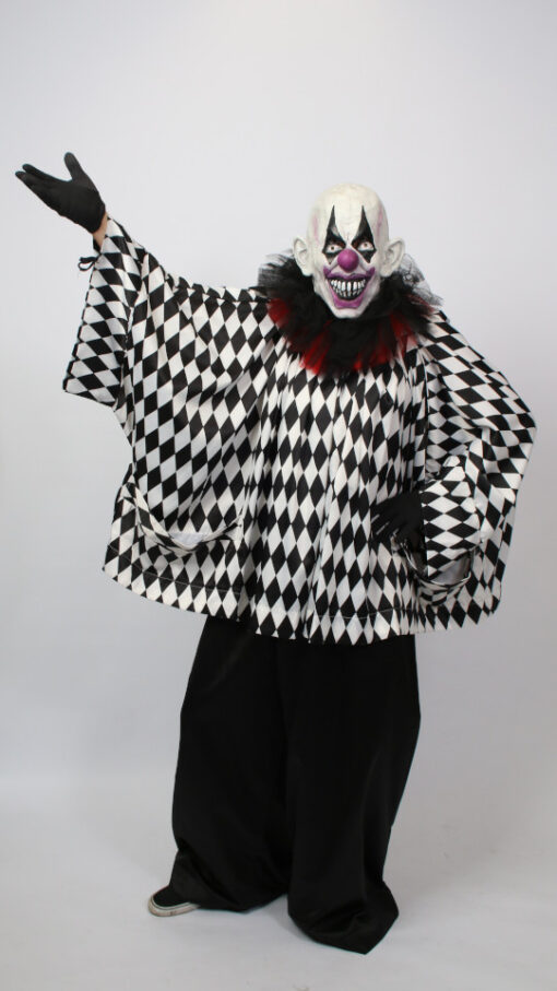 Halloween - Clown Outfit